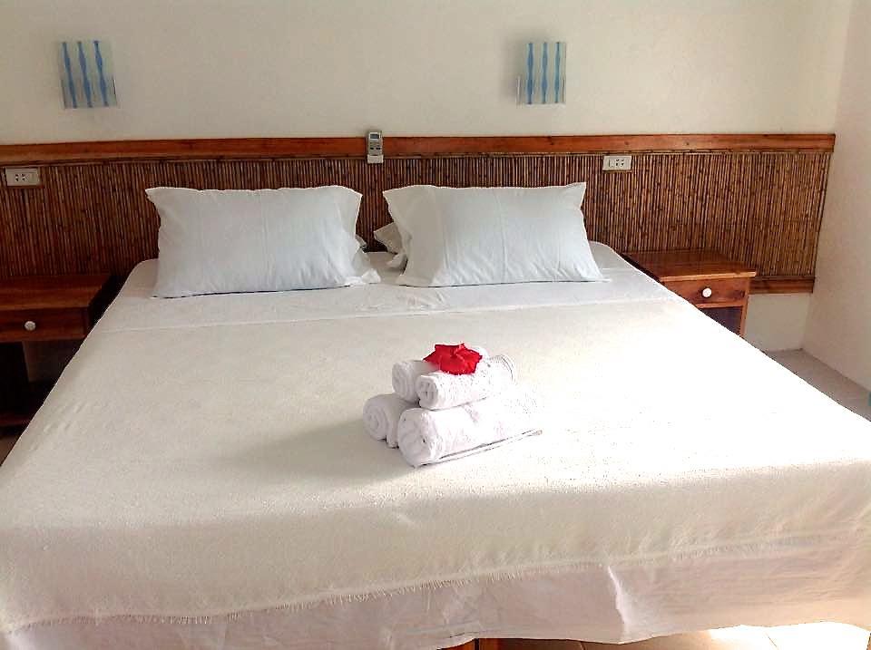 Lanterna Hotel Boracay Balabag  Eksteriør billede