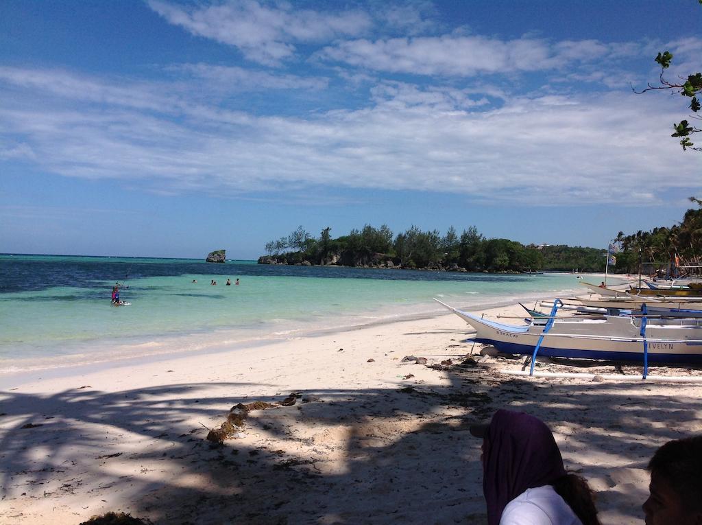 Lanterna Hotel Boracay Balabag  Eksteriør billede