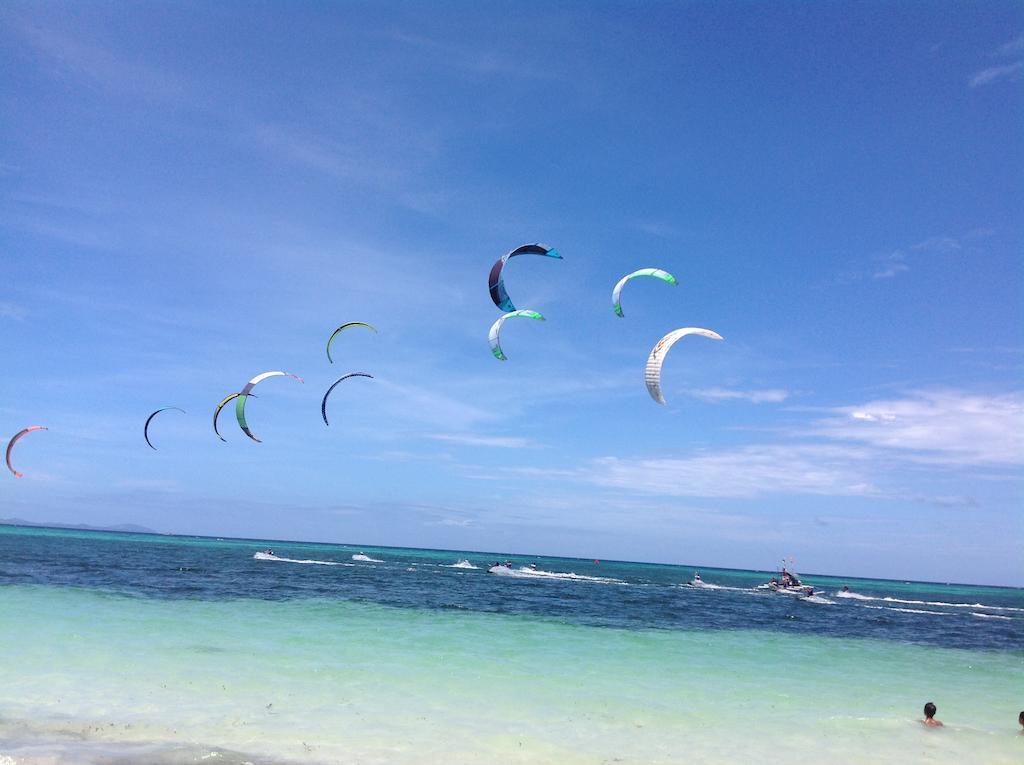 Lanterna Hotel Boracay Balabag  Eksteriør billede