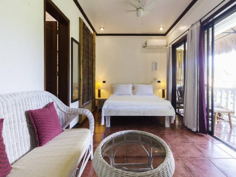 Lanterna Hotel Boracay Balabag  Eksteriør billede