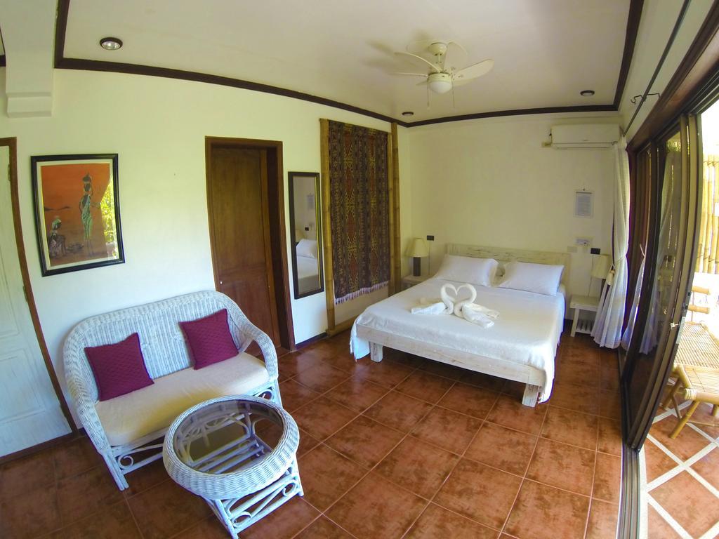 Lanterna Hotel Boracay Balabag  Eksteriør billede