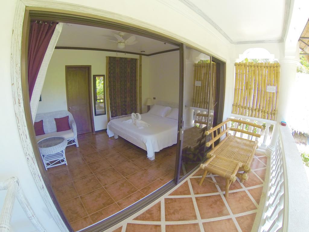 Lanterna Hotel Boracay Balabag  Eksteriør billede