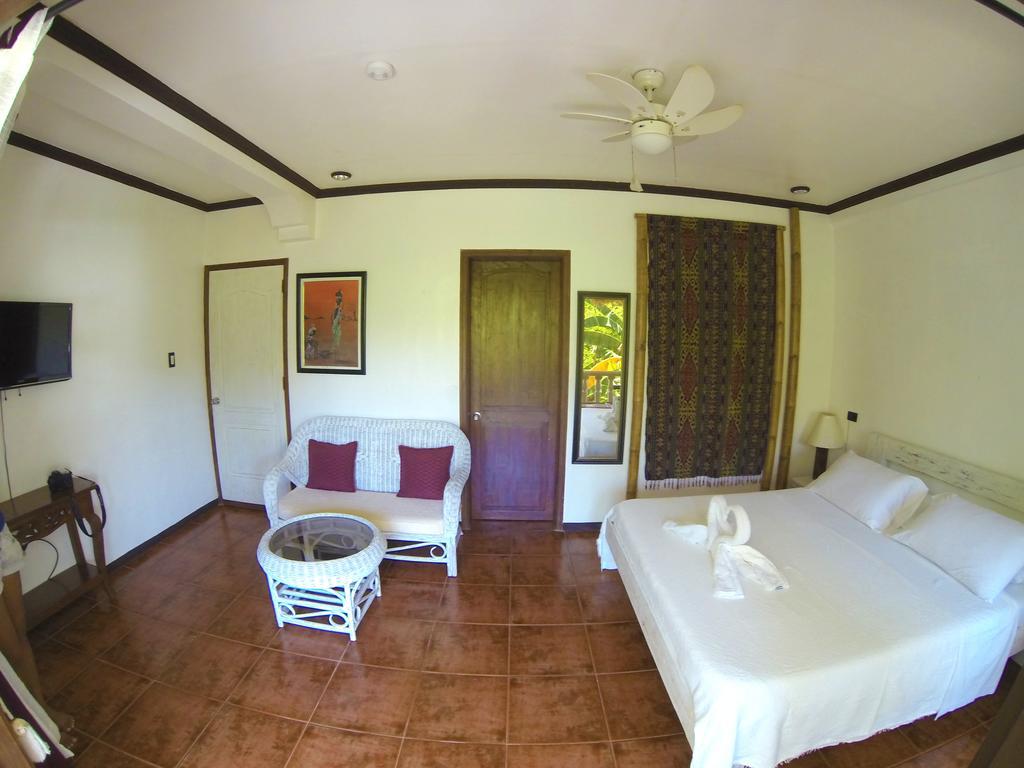 Lanterna Hotel Boracay Balabag  Eksteriør billede
