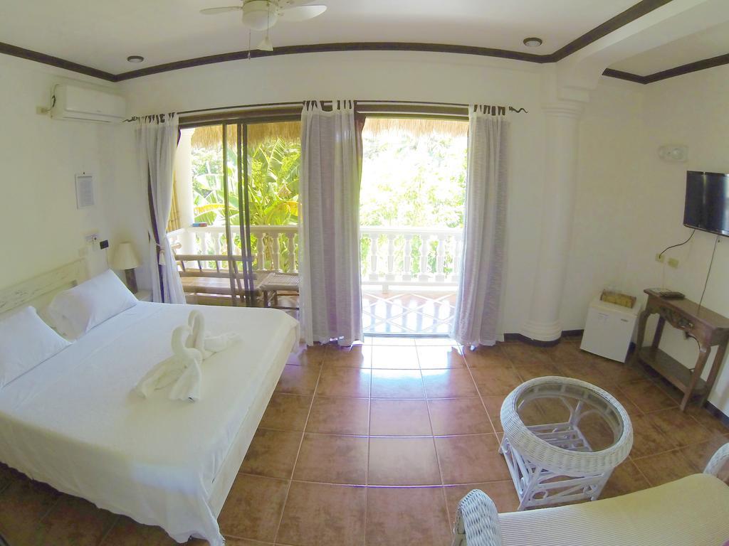 Lanterna Hotel Boracay Balabag  Eksteriør billede