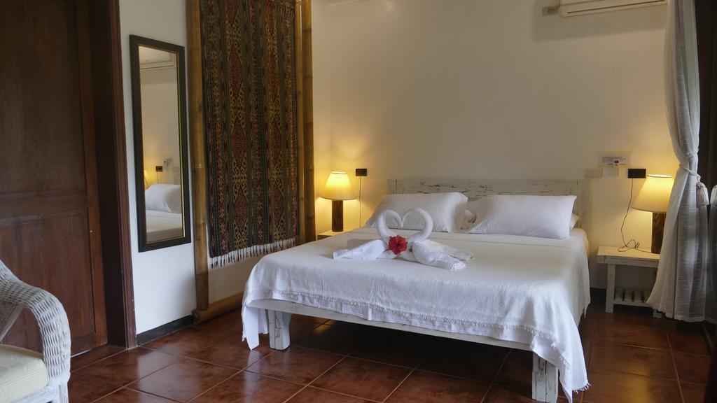 Lanterna Hotel Boracay Balabag  Eksteriør billede
