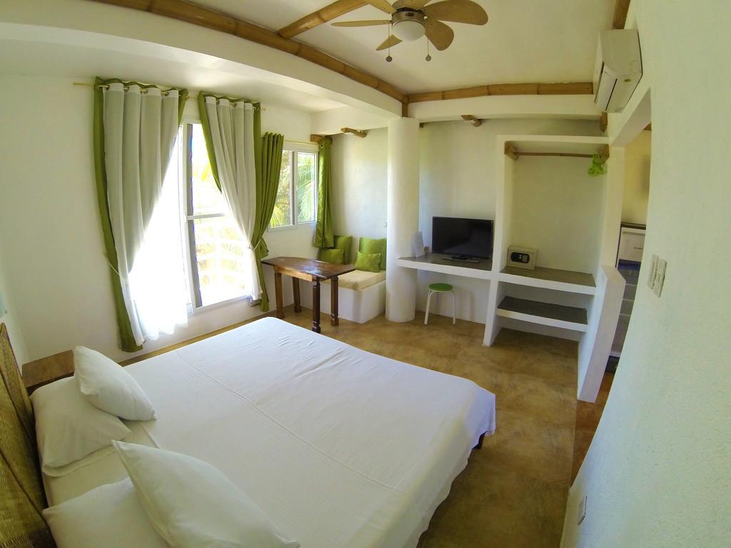 Lanterna Hotel Boracay Balabag  Eksteriør billede