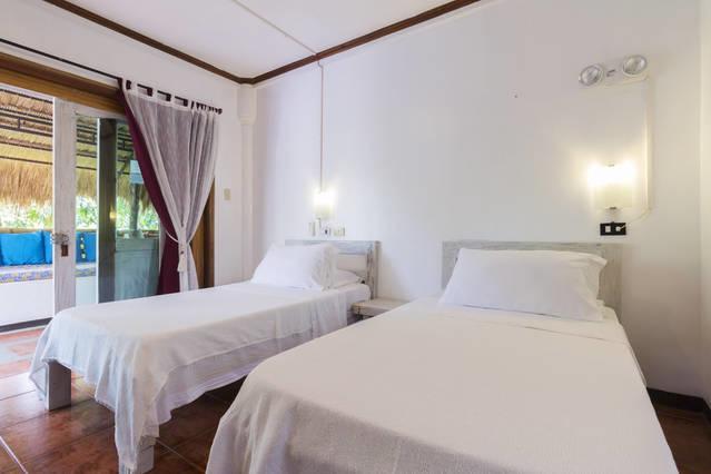 Lanterna Hotel Boracay Balabag  Eksteriør billede