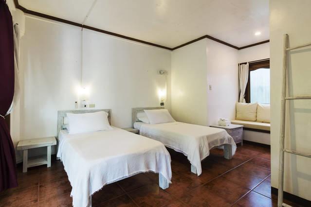 Lanterna Hotel Boracay Balabag  Eksteriør billede