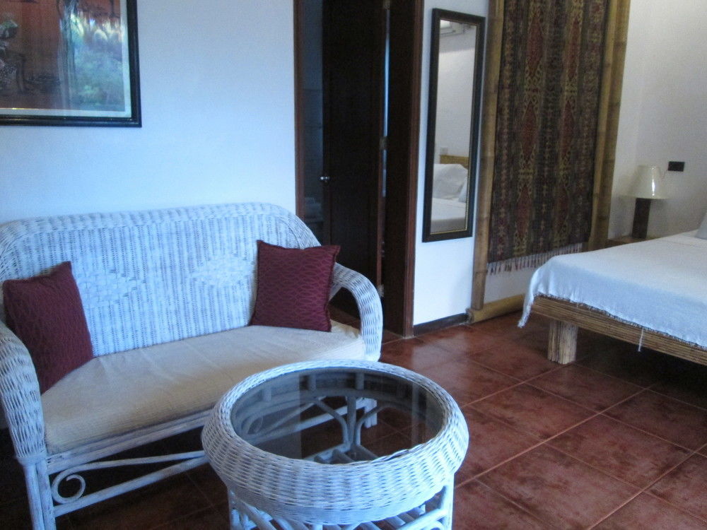 Lanterna Hotel Boracay Balabag  Eksteriør billede