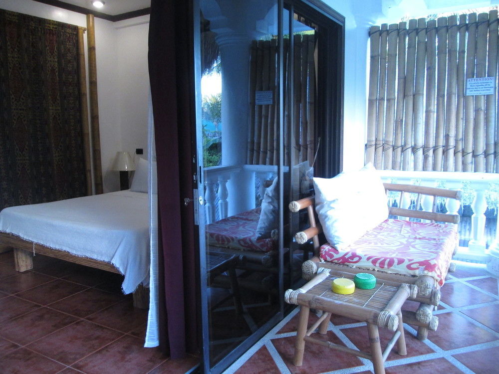 Lanterna Hotel Boracay Balabag  Eksteriør billede