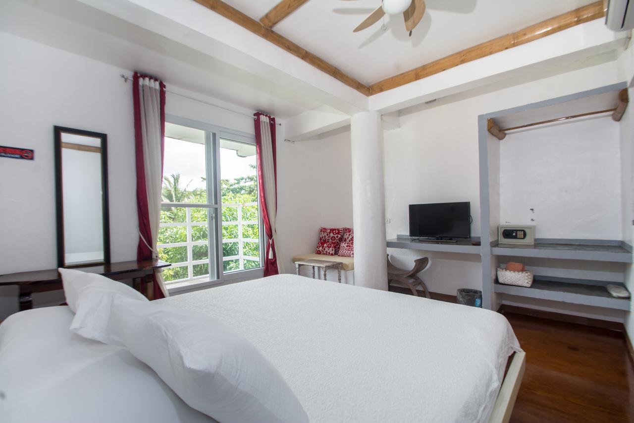 Lanterna Hotel Boracay Balabag  Eksteriør billede