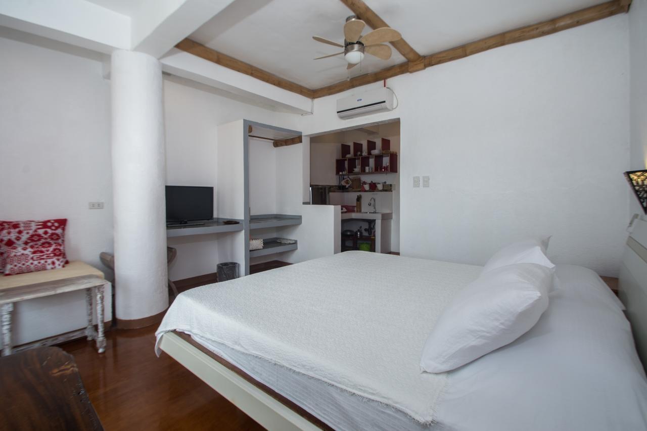 Lanterna Hotel Boracay Balabag  Eksteriør billede