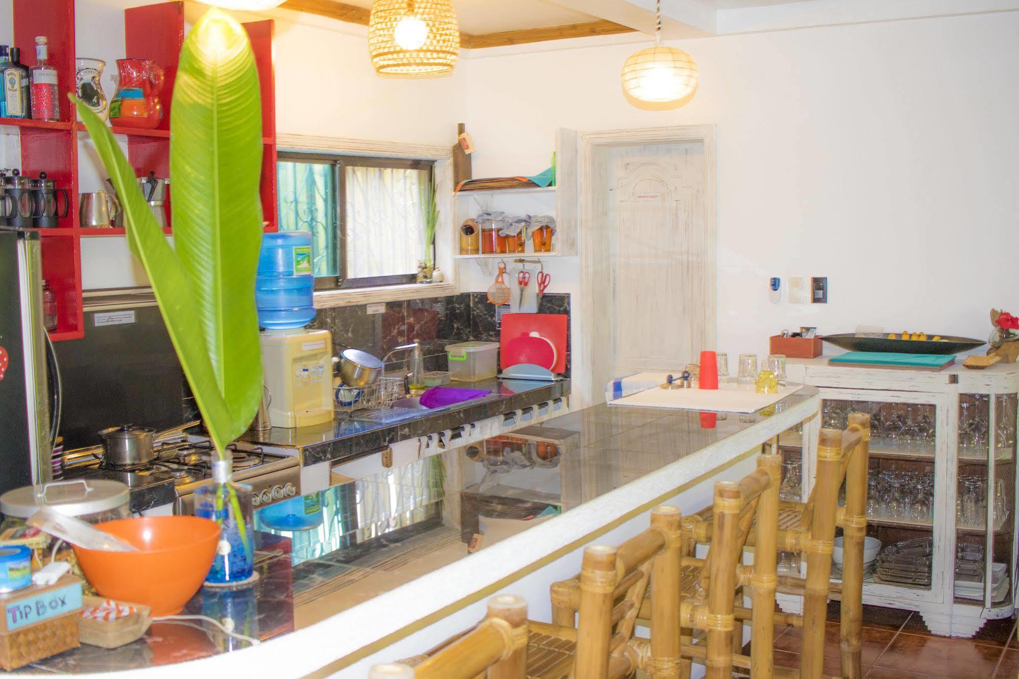 Lanterna Hotel Boracay Balabag  Eksteriør billede