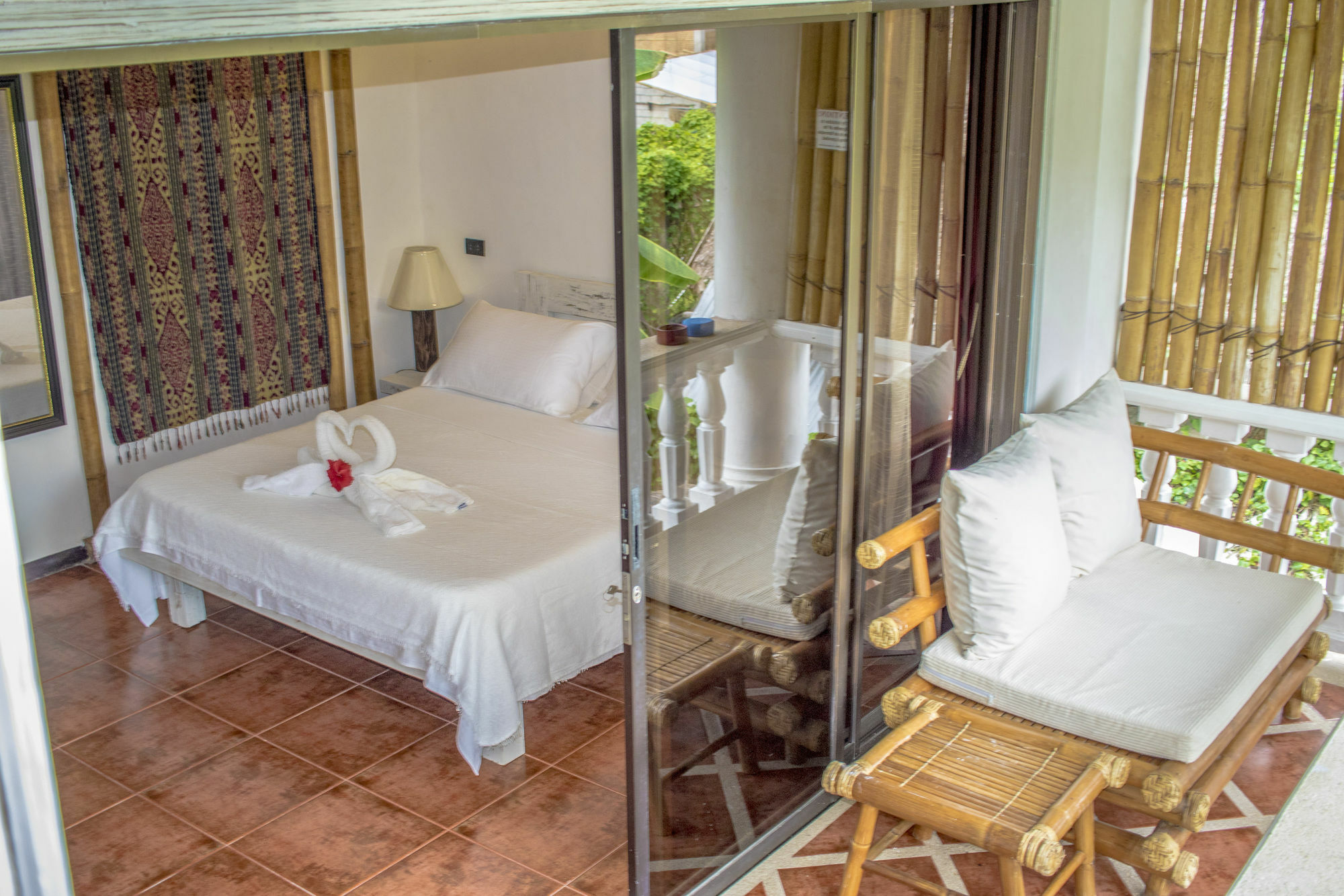 Lanterna Hotel Boracay Balabag  Eksteriør billede