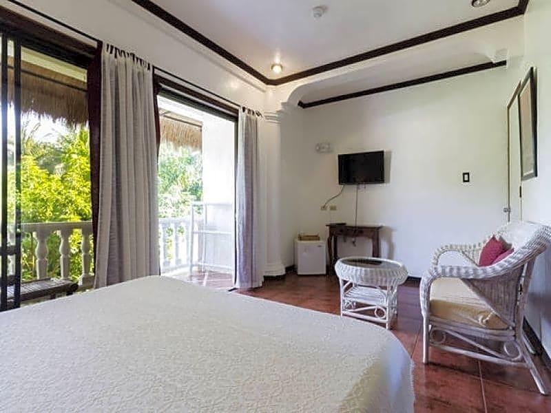 Lanterna Hotel Boracay Balabag  Eksteriør billede